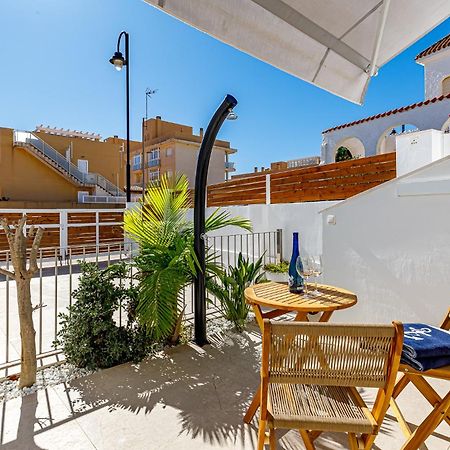 La Capilla Del Cabo Apt 2 Cabo de Palos Dış mekan fotoğraf