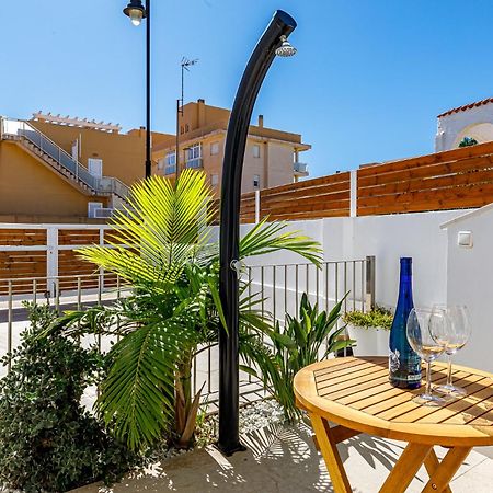 La Capilla Del Cabo Apt 2 Cabo de Palos Dış mekan fotoğraf