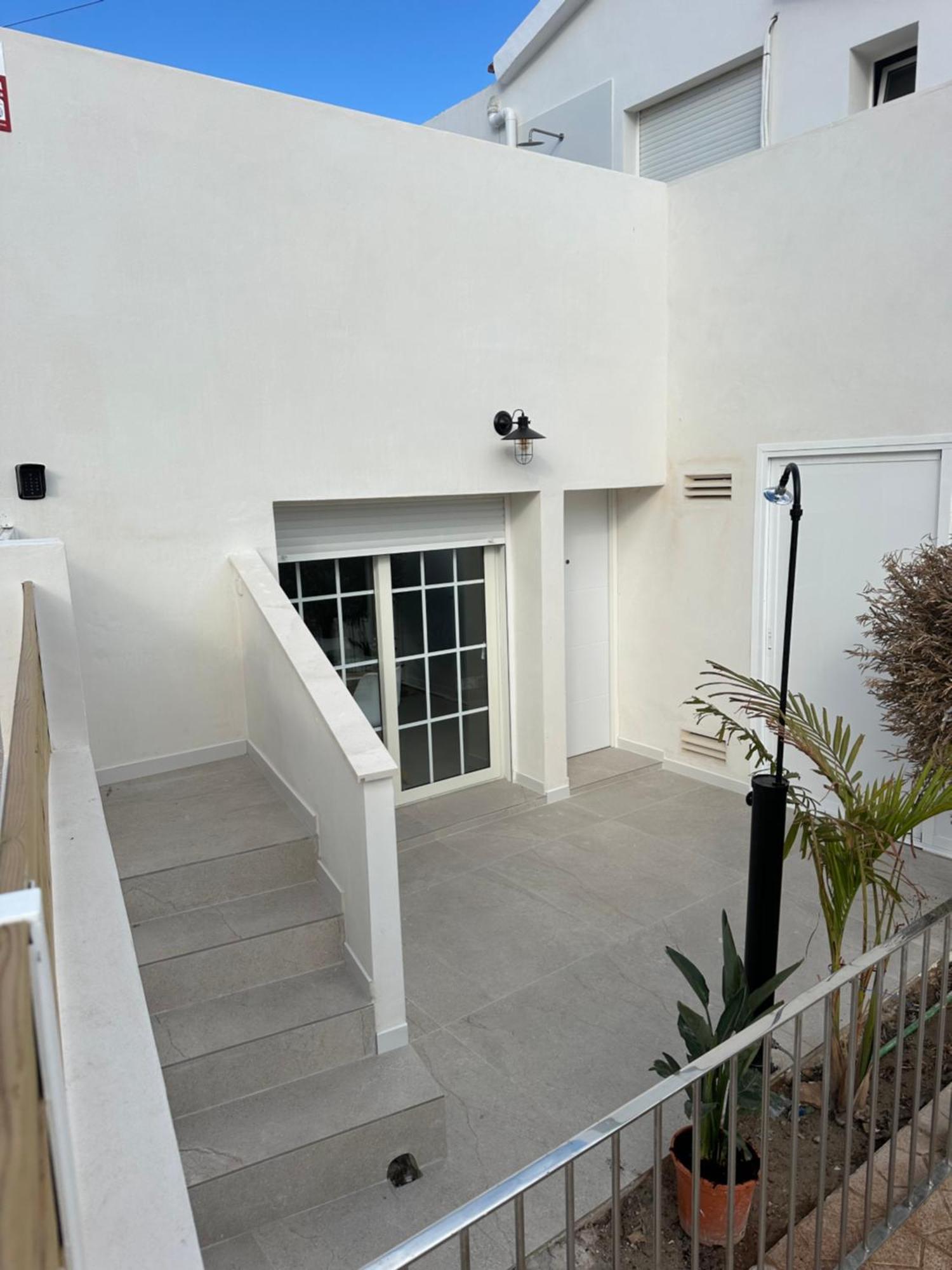 La Capilla Del Cabo Apt 2 Cabo de Palos Dış mekan fotoğraf