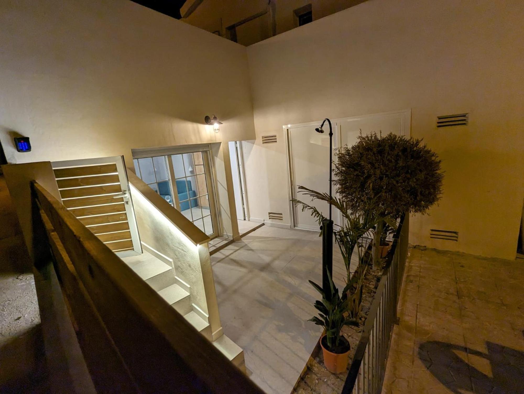La Capilla Del Cabo Apt 2 Cabo de Palos Dış mekan fotoğraf