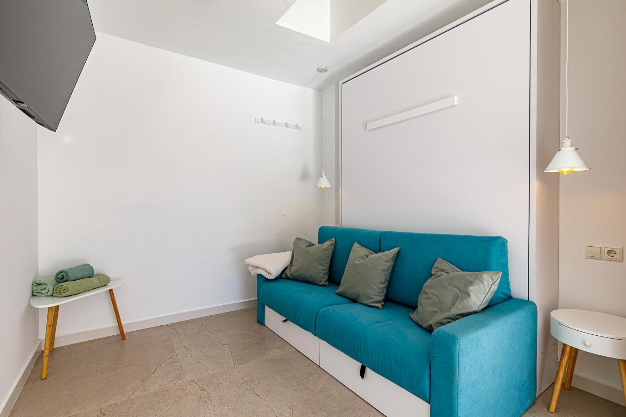 La Capilla Del Cabo Apt 2 Cabo de Palos Dış mekan fotoğraf
